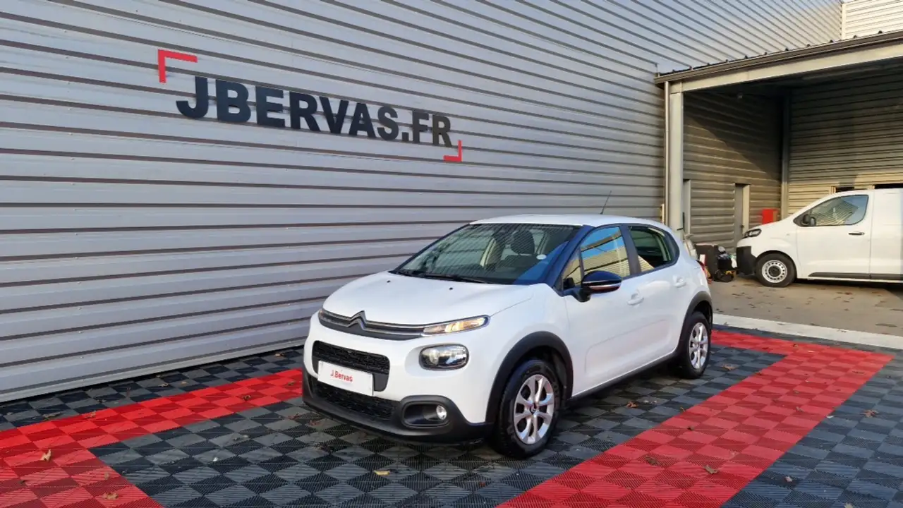 Citroen C3 SOCIETE PURE TECH 82 SS FEEL