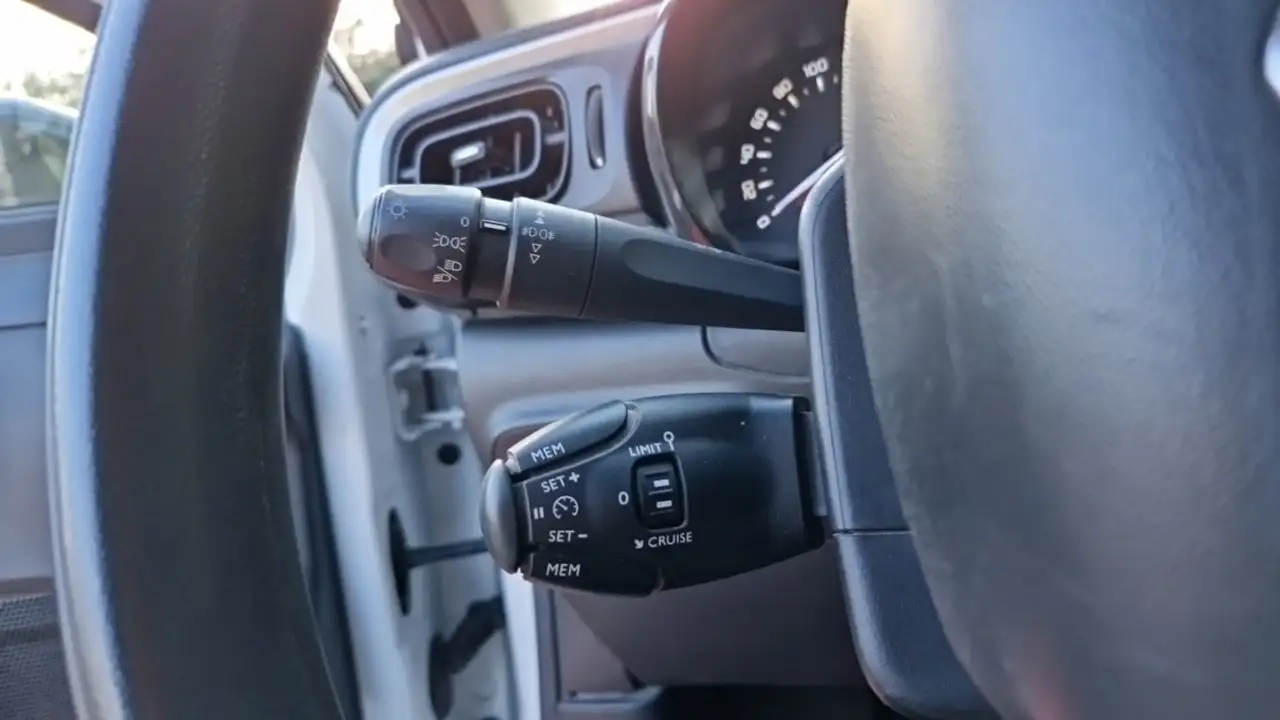 Citroen C3 C3 — photo 12