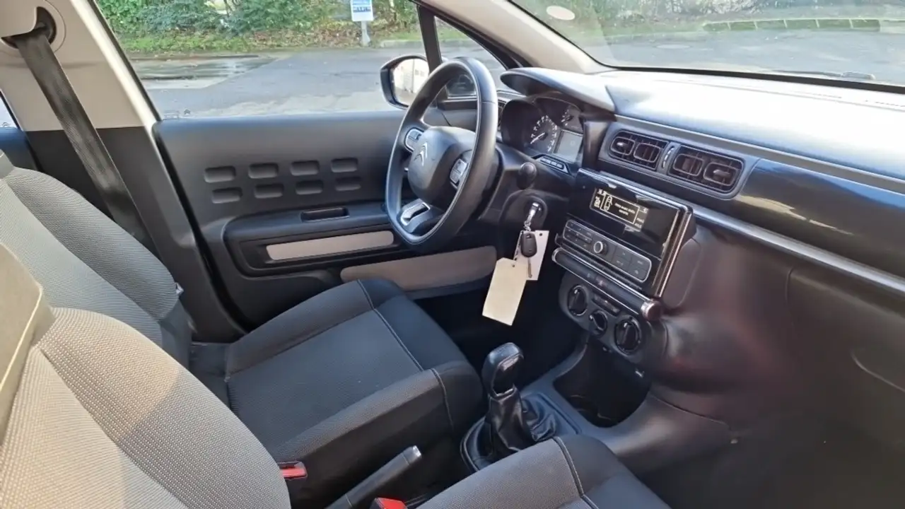 Citroen C3 C3 — photo 6