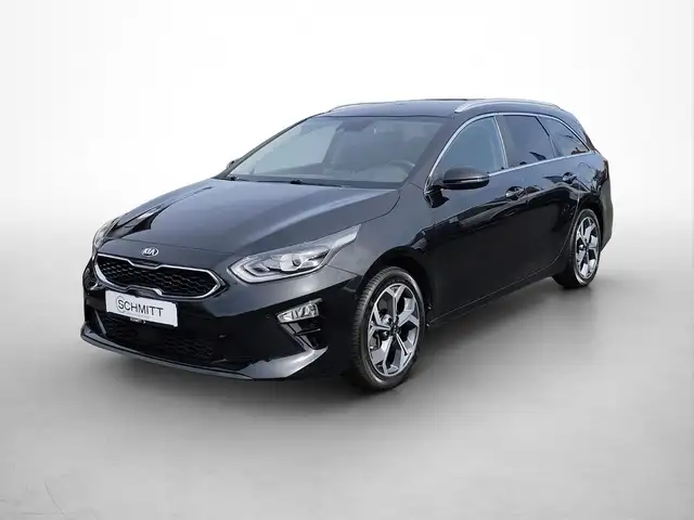 Kia Ceed / cee'd Ceed 1.4 TGDI Spirit+Navi+Tech Paket+JBL Soundpa