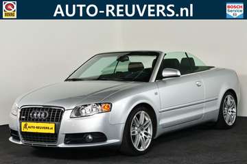 Cabriolet 3.2 FSI S-Line / Navi / S-Tronic / Cruis