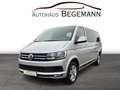 Volkswagen T6 Multivan lang AHK/DREHSITZE/7-SITZE/NAVI Silber - thumbnail 1