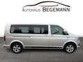Volkswagen T6 Multivan lang AHK/DREHSITZE/7-SITZE/NAVI Silber - thumbnail 6