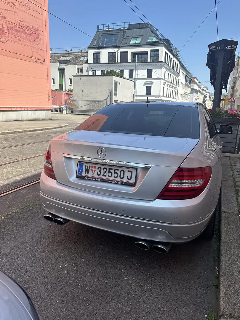 Mercedes-Benz C 280 V6 Sport Aut. - 1