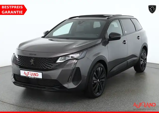 Peugeot 5008 GT 1.2 e-THP 7-Sitzer Panorama 360° AHK ACC