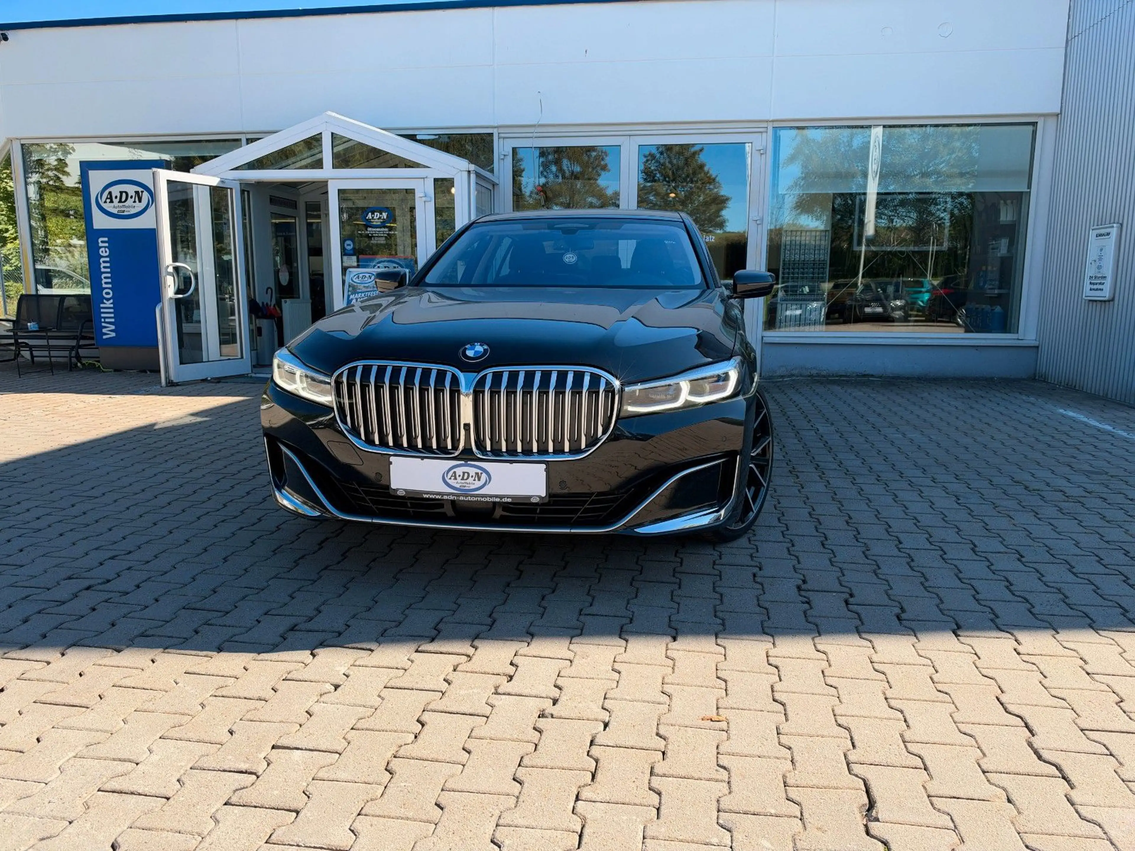 BMW 730 d xDrive *21"*Laser*HUD*Softclose*Massage*