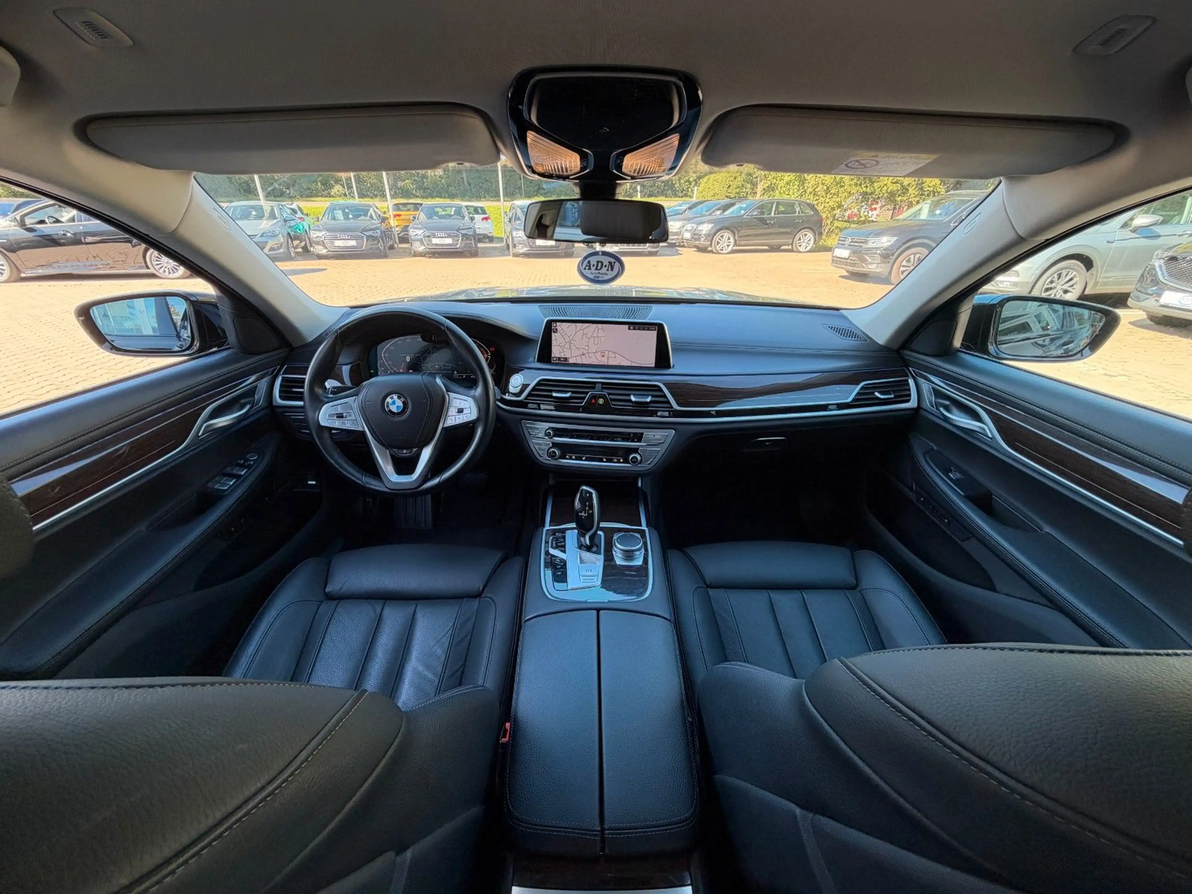 BMW 730 d xDrive *21"*Laser*HUD*Softclose*Massage* — photo 9