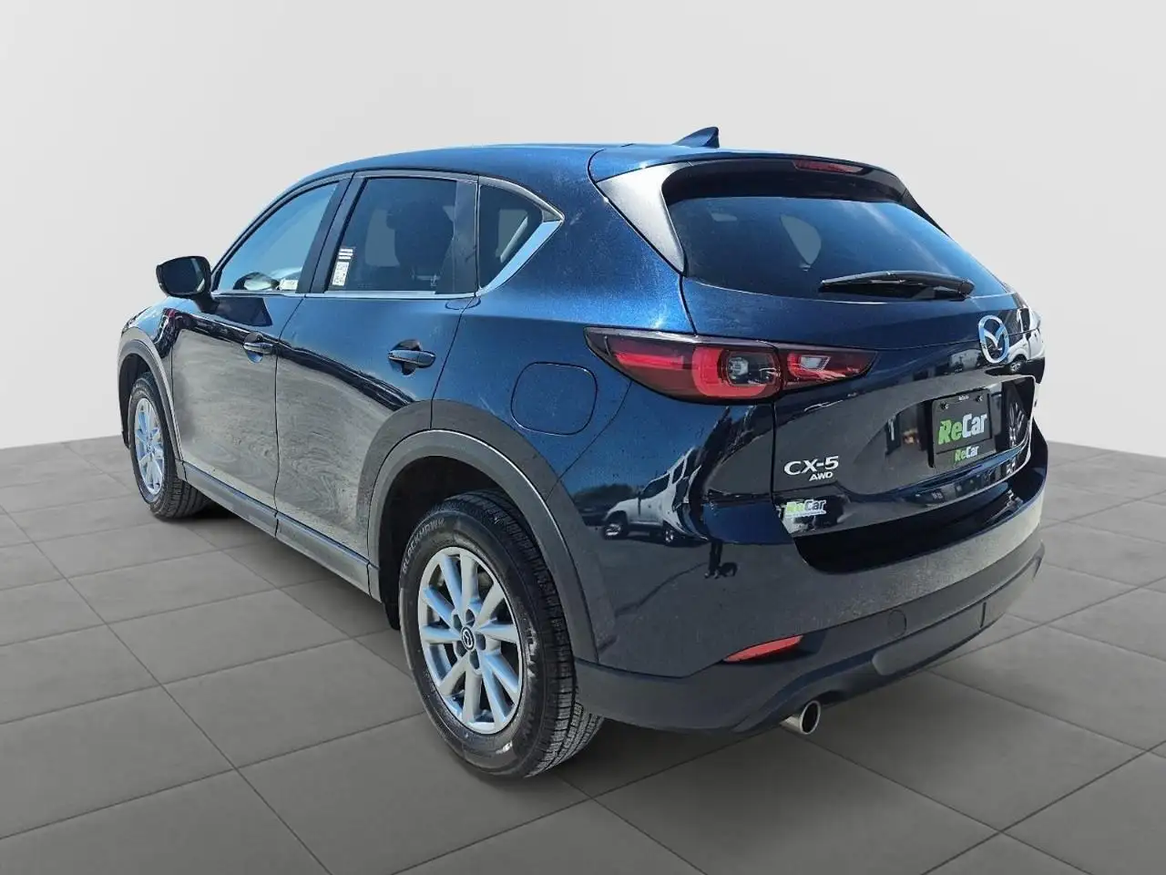 Mazda CX-5 fotografie Mazda CX-5
