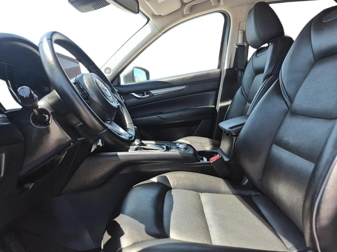 Mazda CX-5 fotografie Mazda CX-5