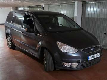 Galaxy 2.0 TDCi Ghia DPF