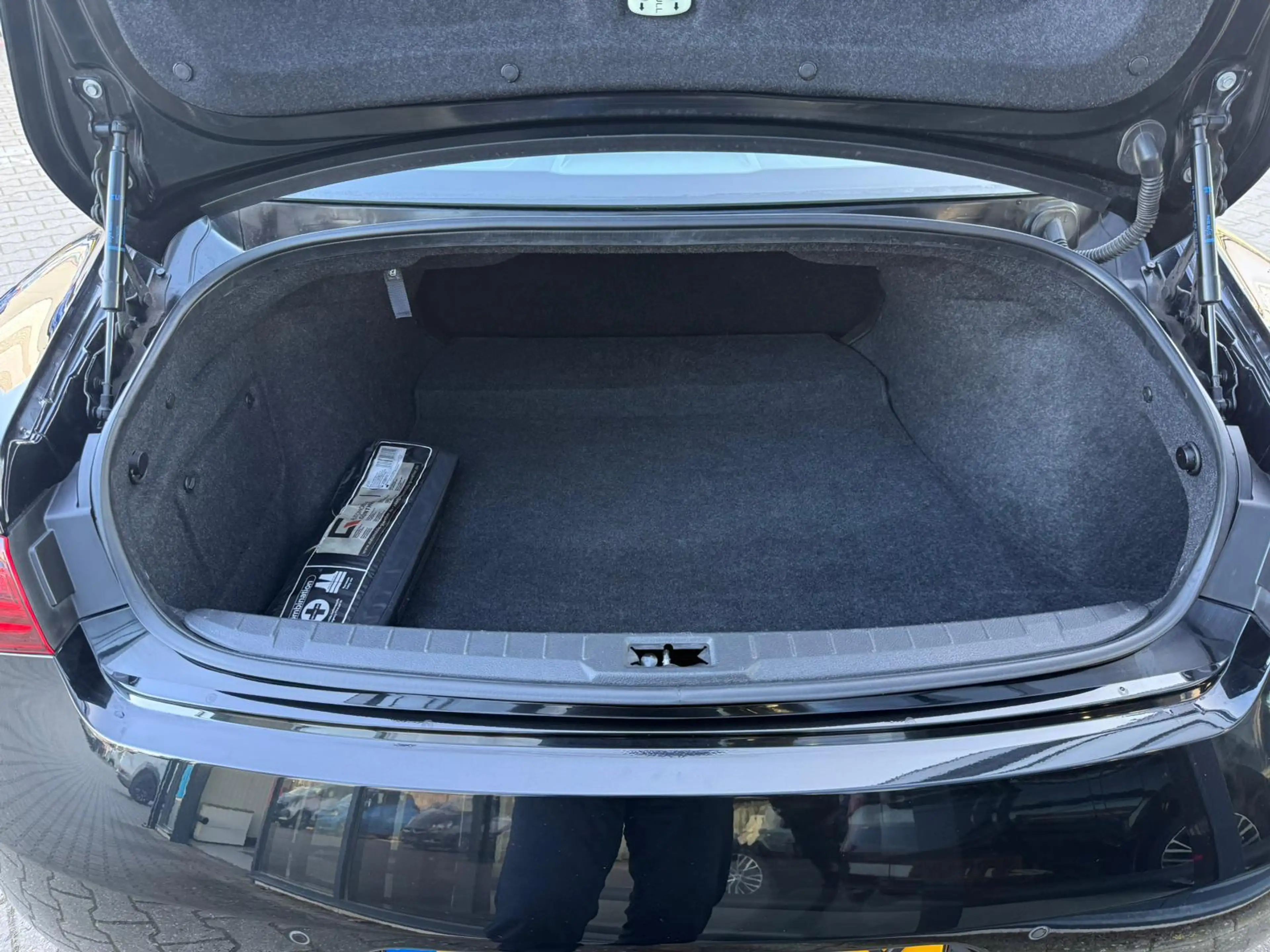 Infiniti Q60 Coupé 2.0t Premium Tech *Schuif-/Kanteldak & ACC* — photo 12
