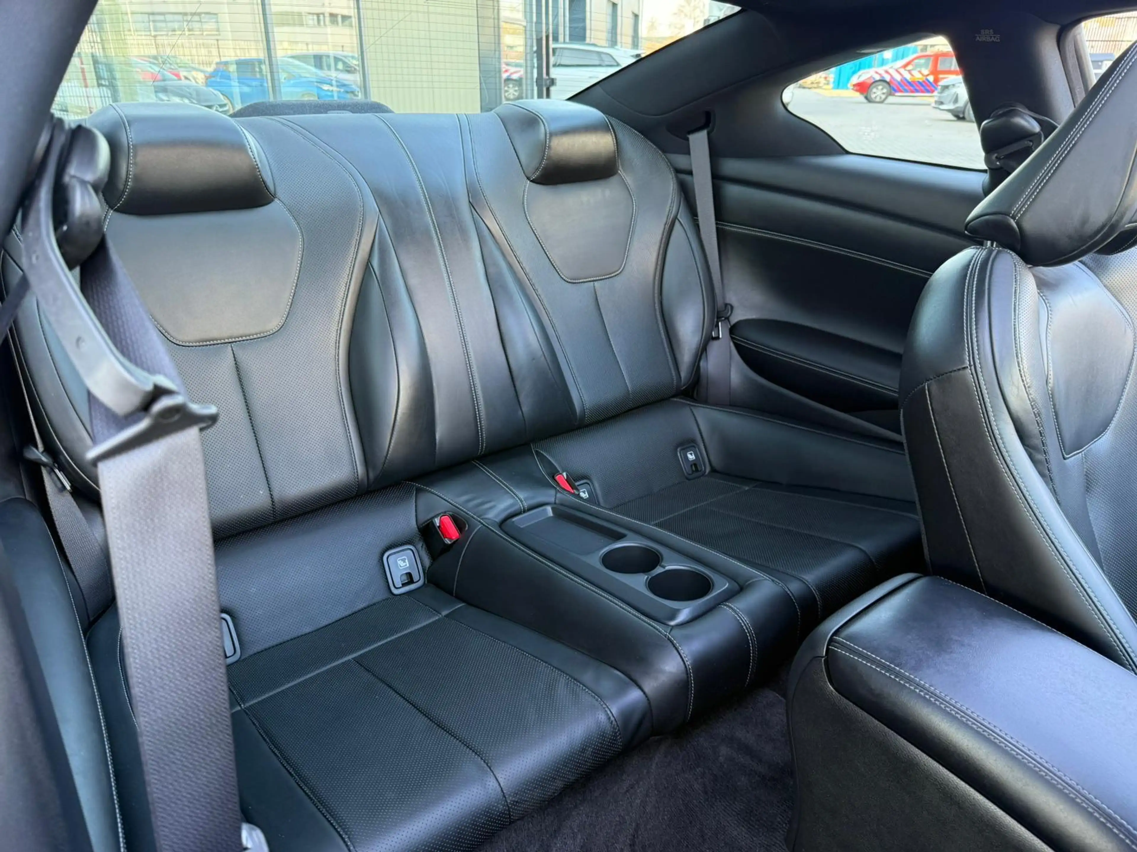 Infiniti Q60 Coupé 2.0t Premium Tech *Schuif-/Kanteldak & ACC* — photo 13