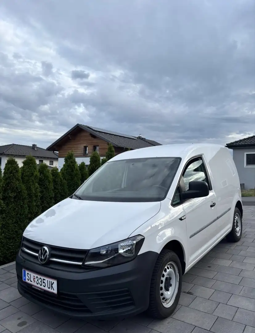Volkswagen Caddy - 1