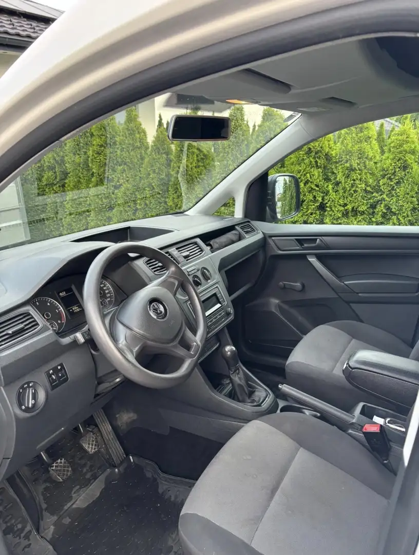 Volkswagen Caddy - 2