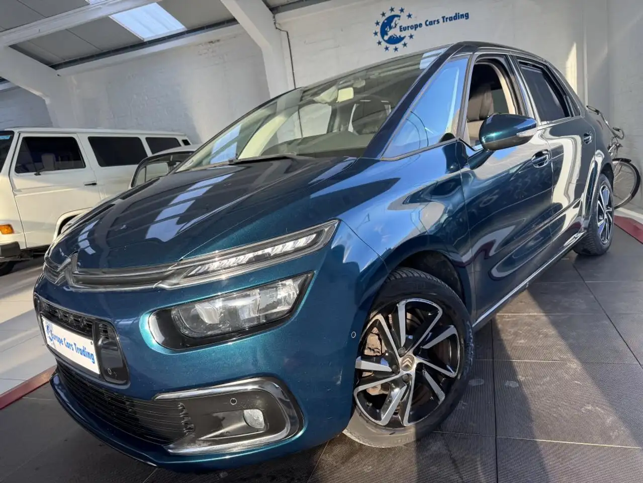 Citroën C4 SpaceTourer