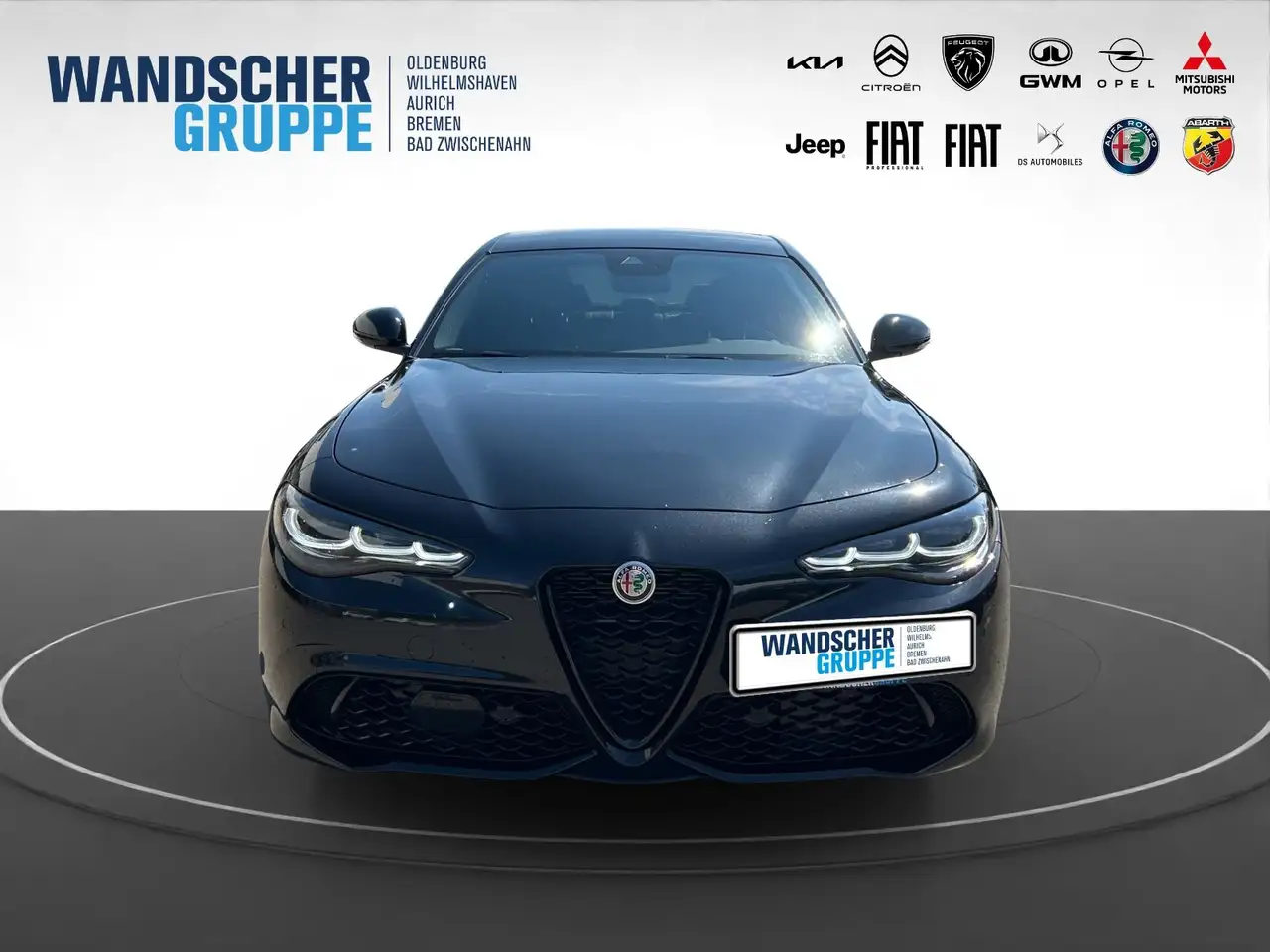 Alfa Romeo Giulia 2024
