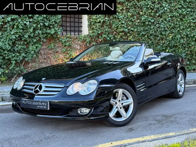 Mercedes-Benz SL 500 Aut.