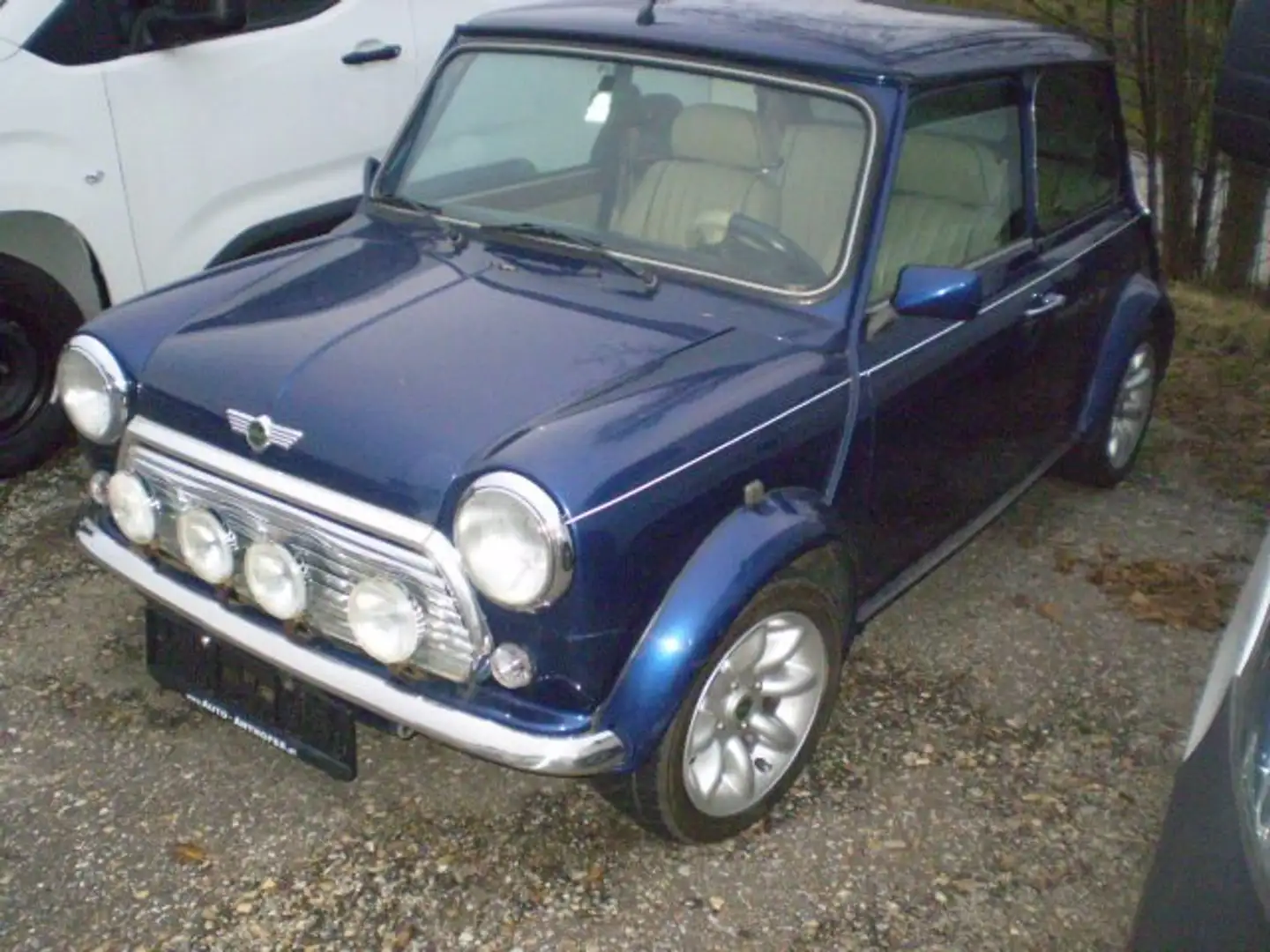 MINI Cooper Sport Blau - 1