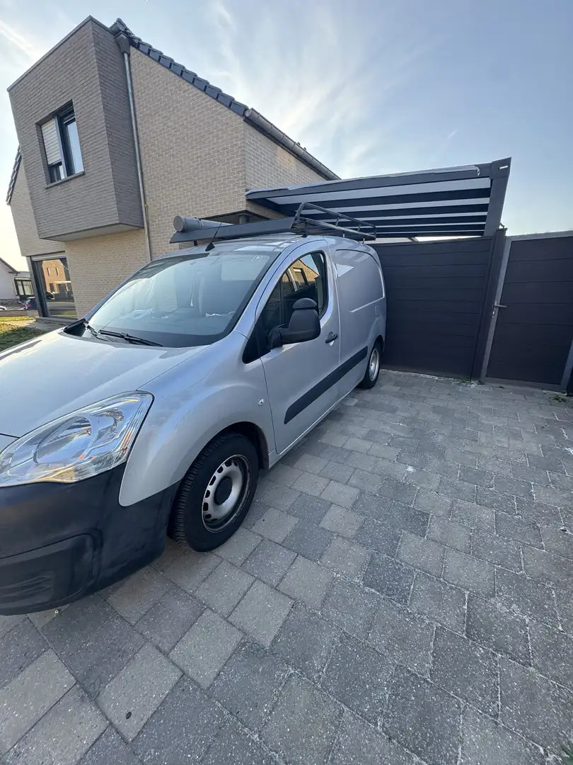 Peugeot Partner 1.6 HDi 90 L1 - 2