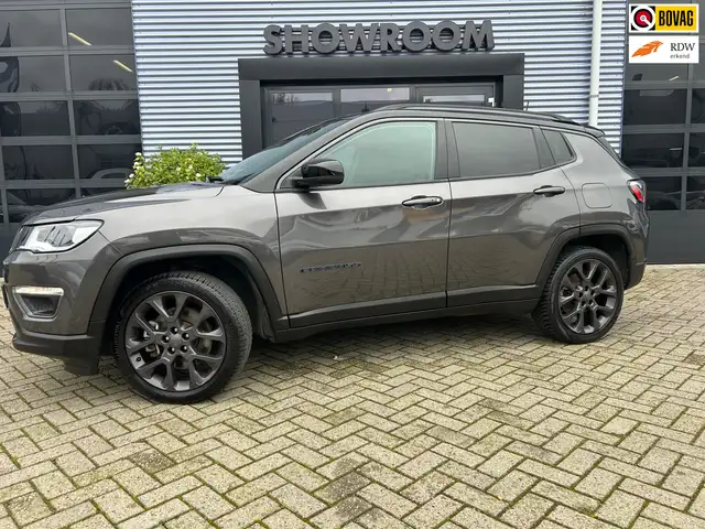 Jeep Compass 4xe 240 Plug-in Hybrid Electric S Automaat|Camera|