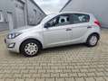Hyundai i20 Classic / 43.000km / KLIMA / SCHEKCHEFT Grau - thumbnail 3