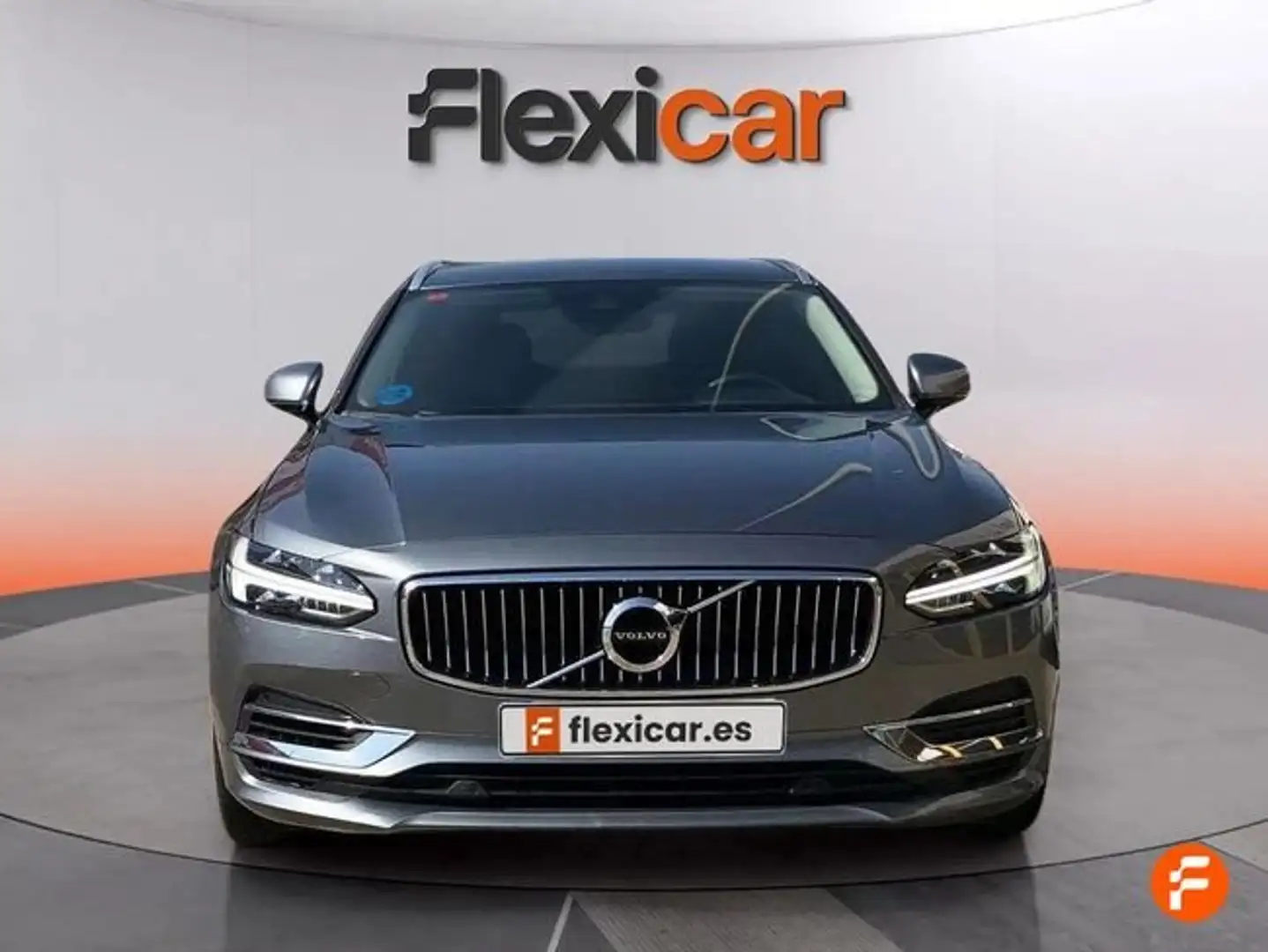 Volvo V90 T8 Inscription Twin AWD Gris - 2