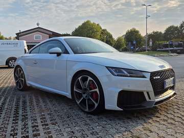 TTRS Coupe 2.5 quattro s-tronic