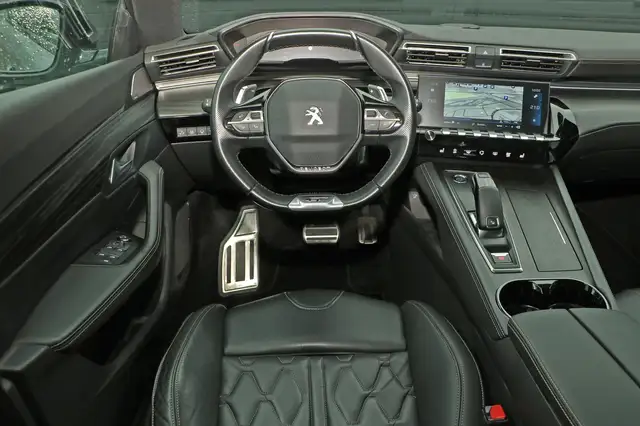 Peugeot 508 SW view 11
