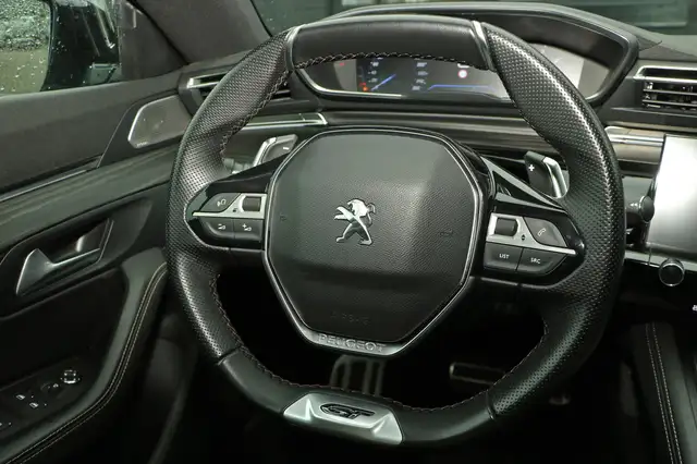 Peugeot 508 SW view 13