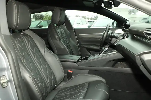 Peugeot 508 SW view 7