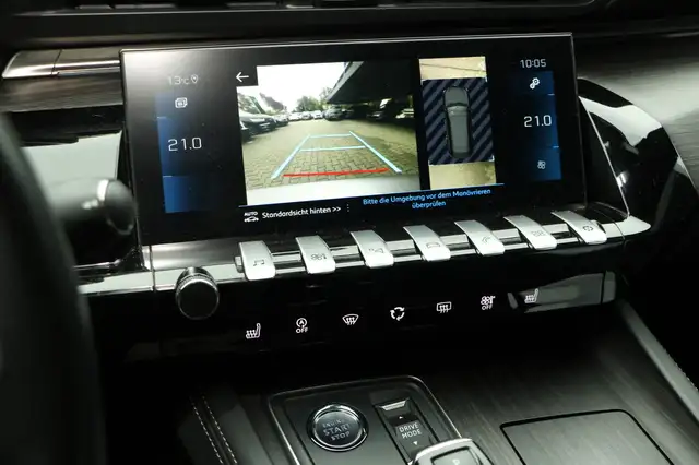 Peugeot 508 view 16