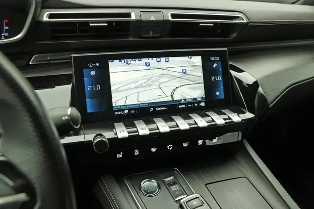 Peugeot 508 SW view 14