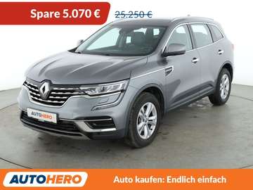 2.0 BLUE dCi Zen Aut.*NAVI*LED*TEMPO*PDC*SHZ*