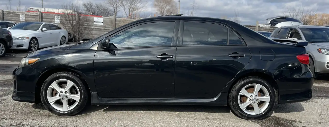 Toyota Corolla снимка Toyota Corolla