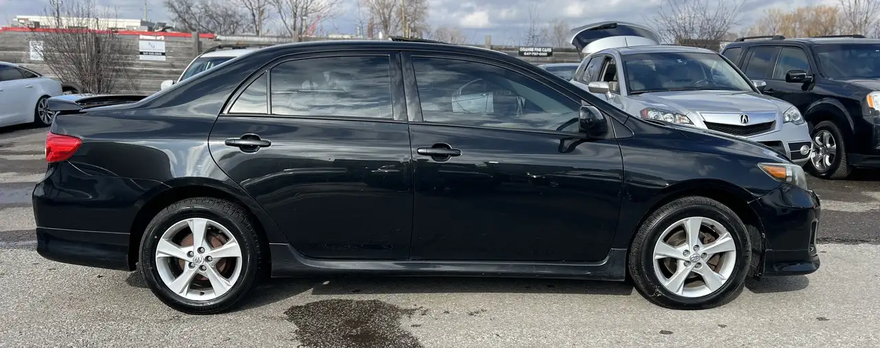 Toyota Corolla снимка Toyota Corolla
