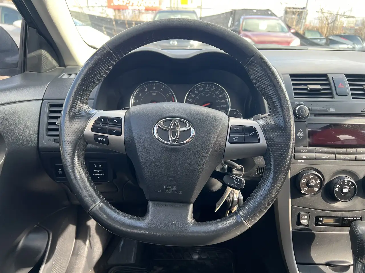 Toyota Corolla снимка Toyota Corolla
