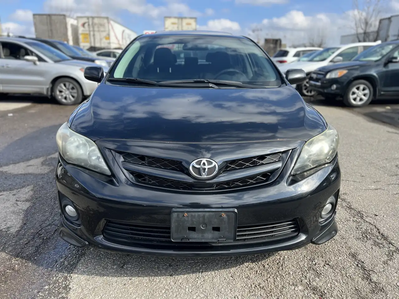 Toyota Corolla снимка Toyota Corolla