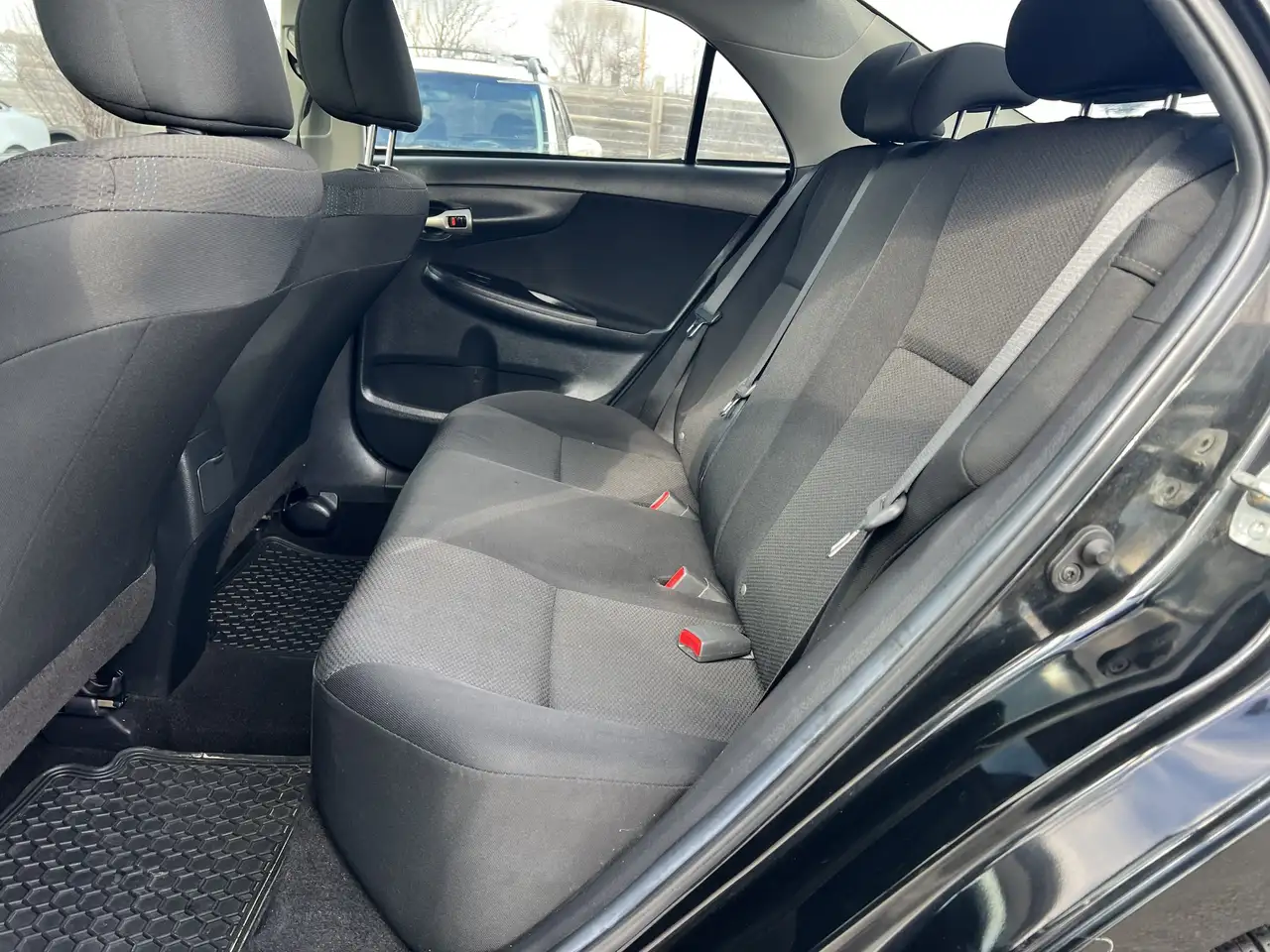 Toyota Corolla снимка Toyota Corolla