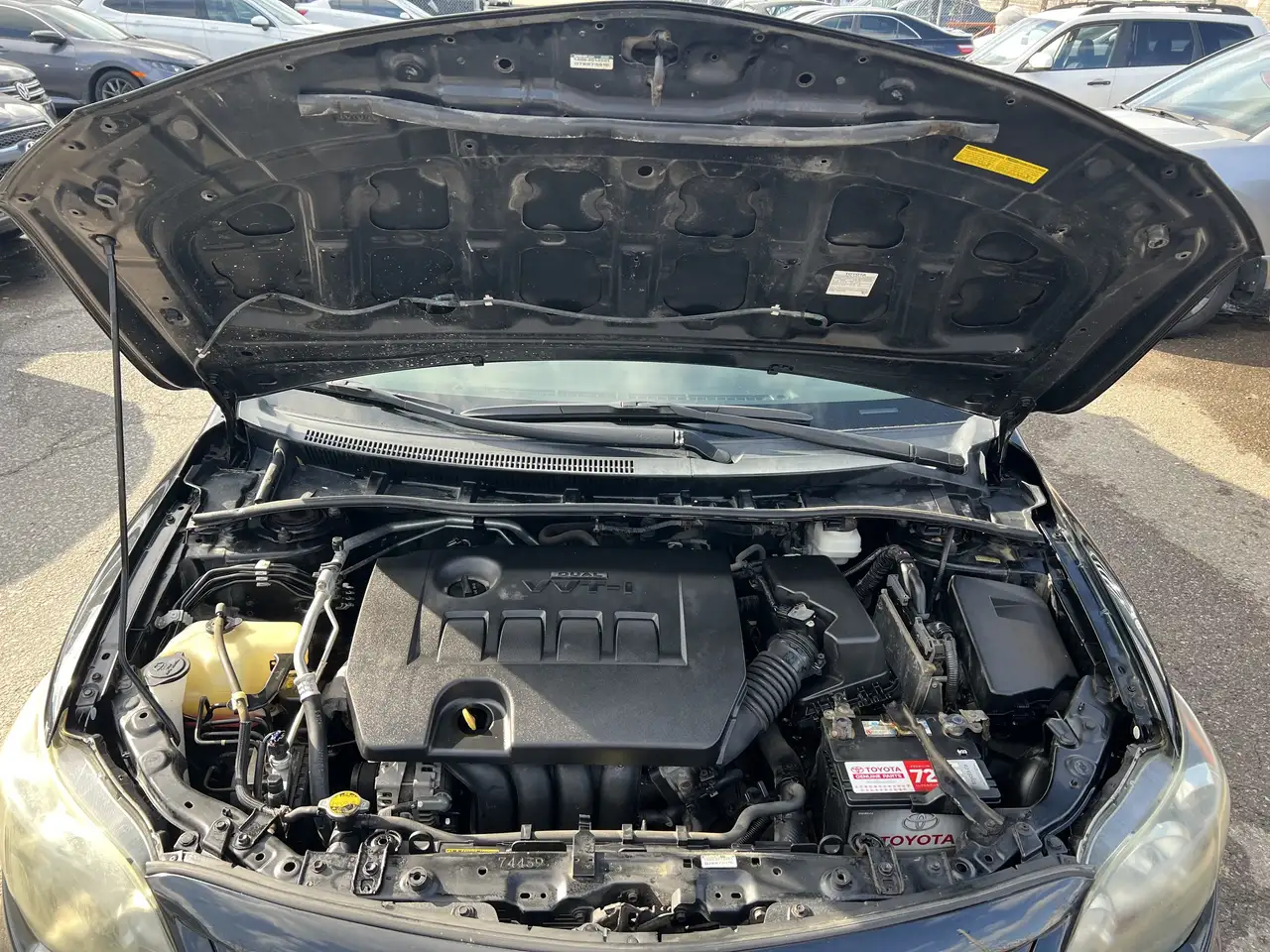 Toyota Corolla снимка Toyota Corolla