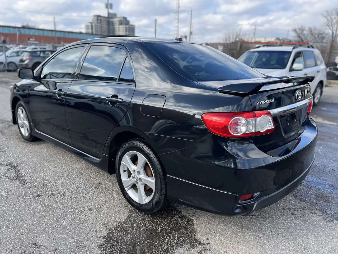 Toyota Corolla снимка Toyota Corolla