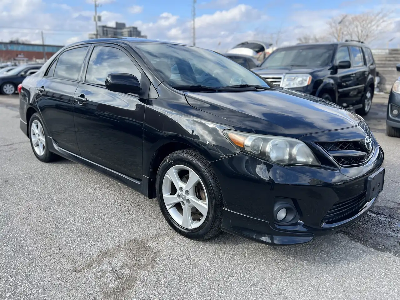 Toyota Corolla снимка Toyota Corolla