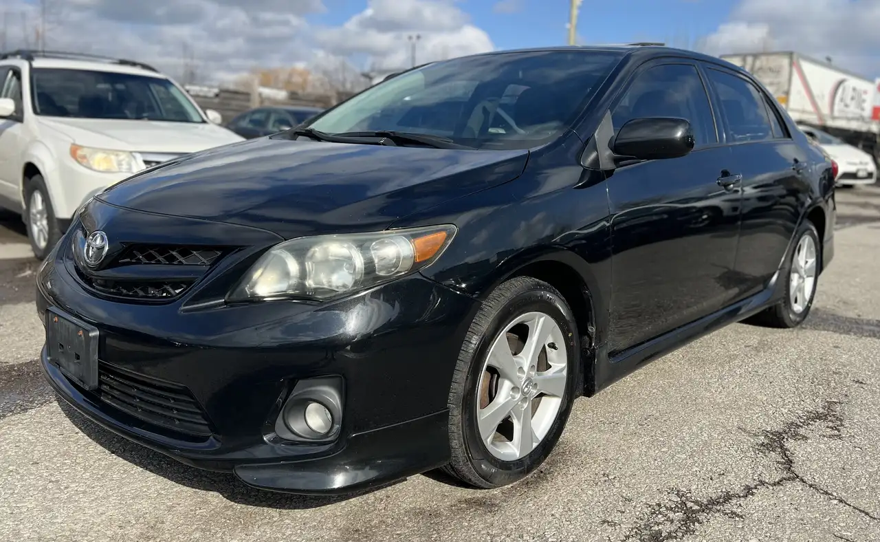 Toyota Corolla снимка Toyota Corolla