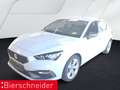 SEAT Leon 1.5 eTSI DSG FR-Line 17 ACC NAVI CAM SHZ Weiß - thumbnail 2