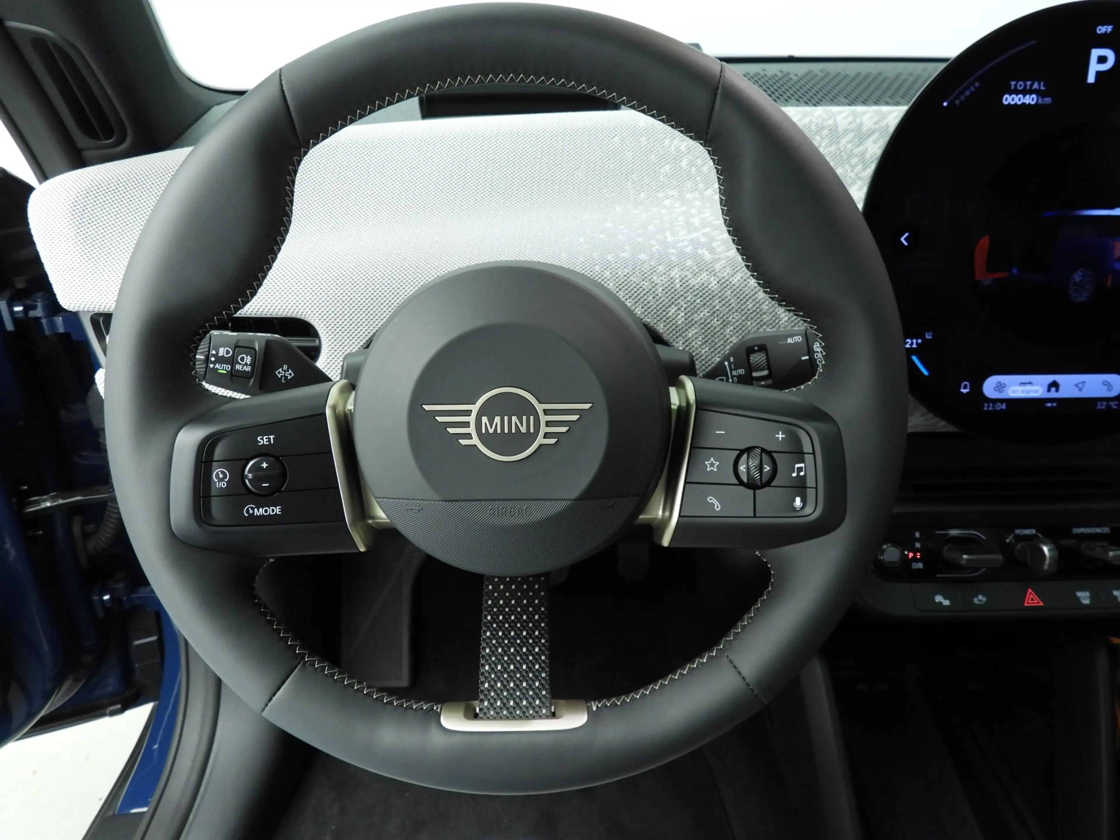 MINI Cooper SE 3-deurs Pakket M / Panoramadak / JCW Sportstoelen — photo 11