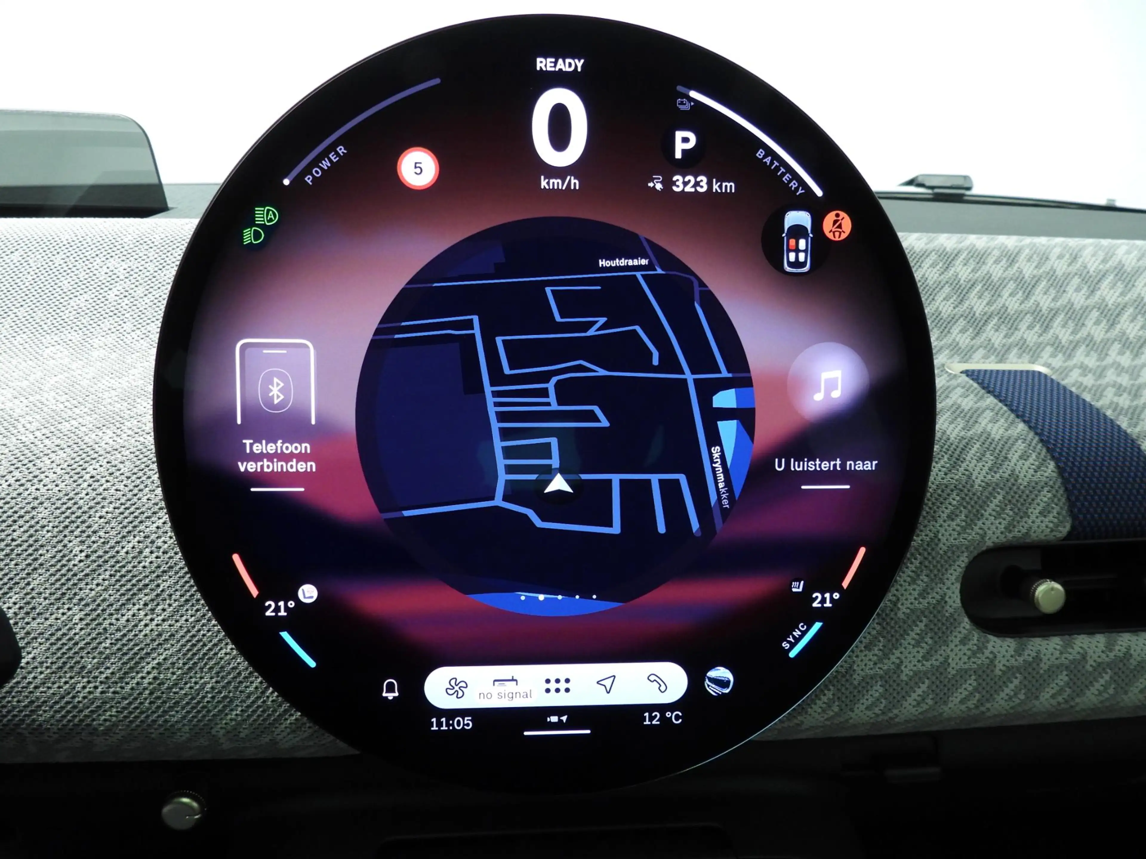 MINI Cooper SE 3-deurs Pakket M / Panoramadak / JCW Sportstoelen — photo 12