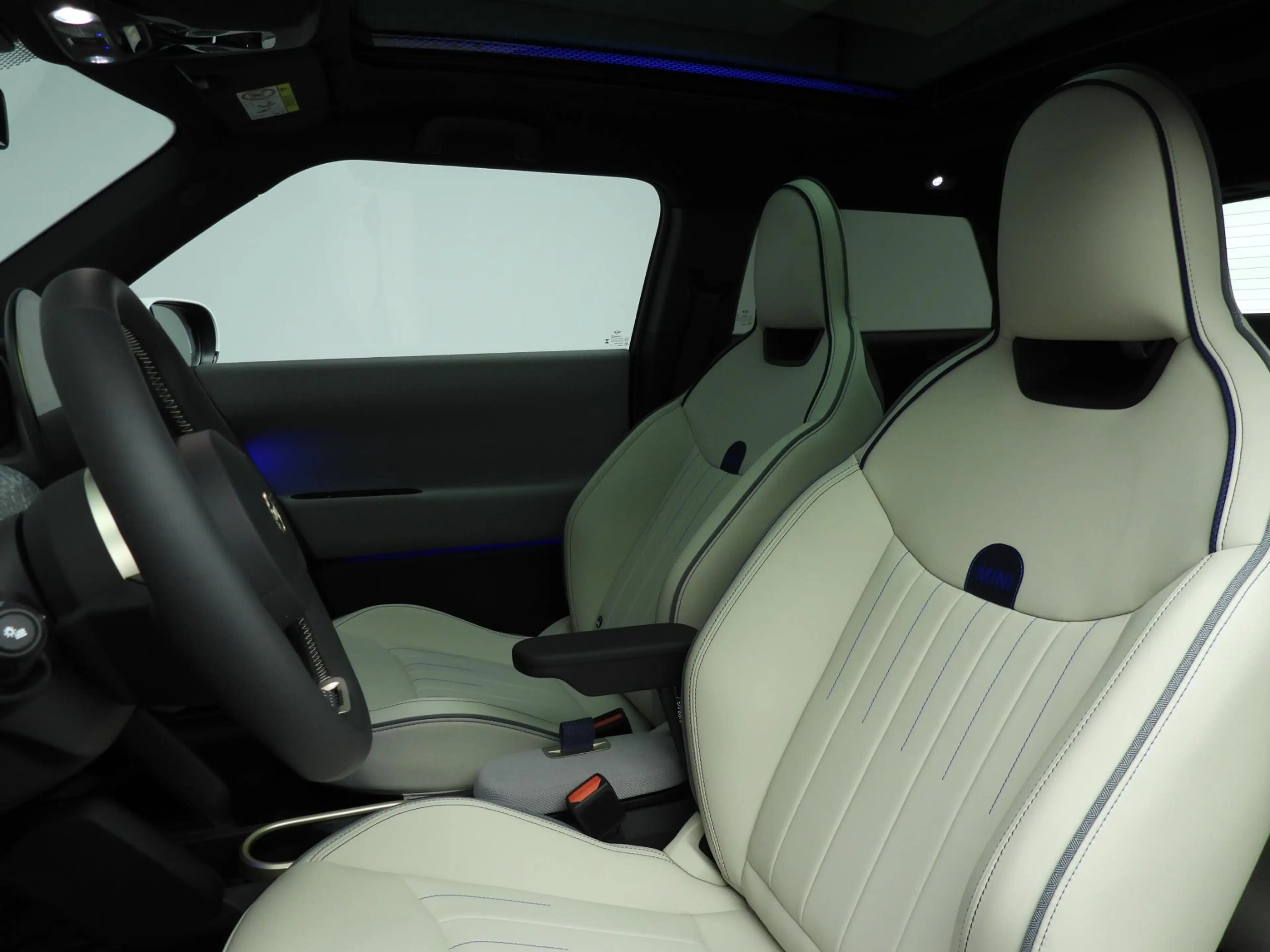 MINI Cooper SE 3-deurs Pakket M / Panoramadak / JCW Sportstoelen — photo 7