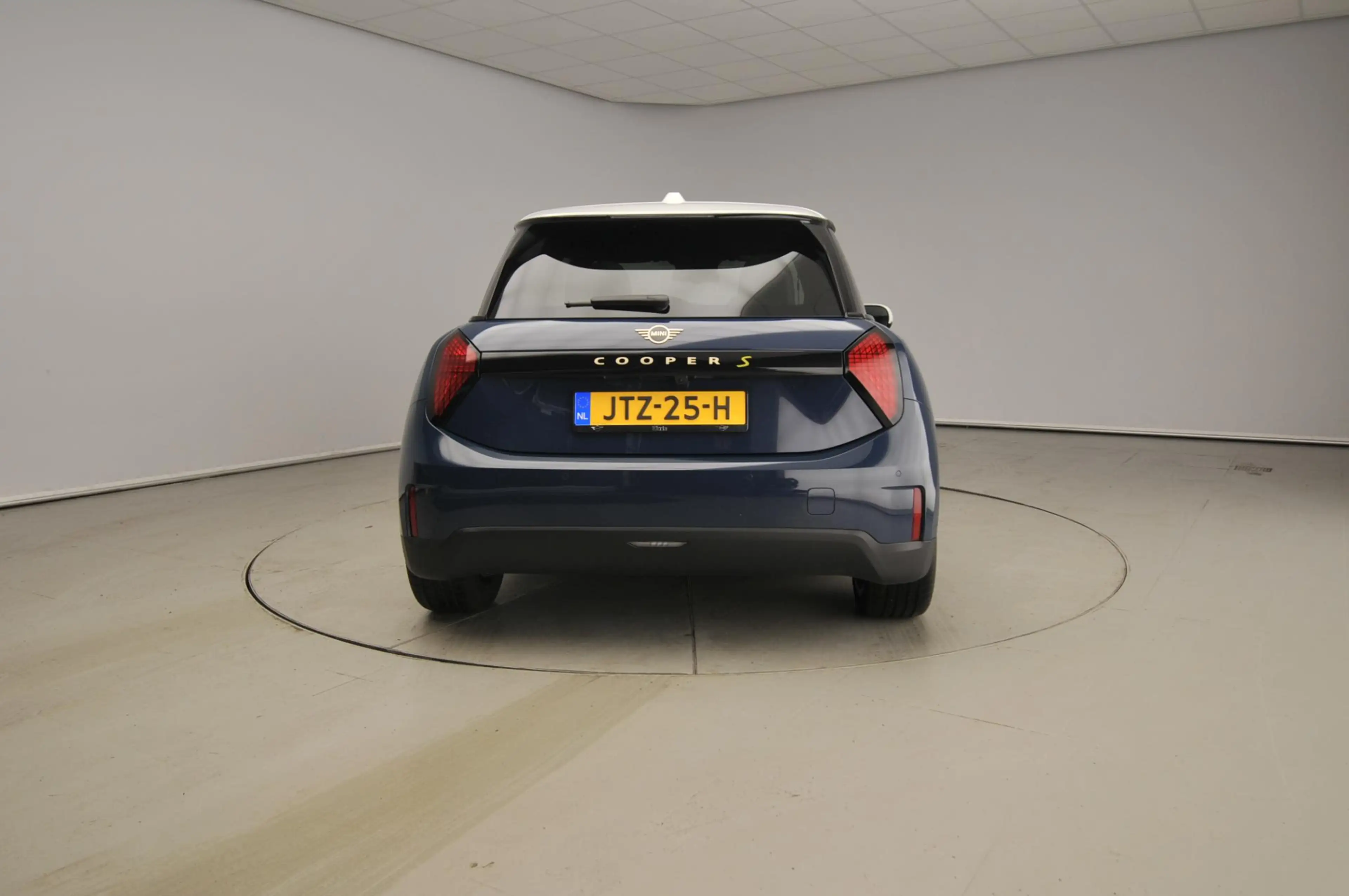 MINI Cooper SE 3-deurs Pakket M / Panoramadak / JCW Sportstoelen — photo 3