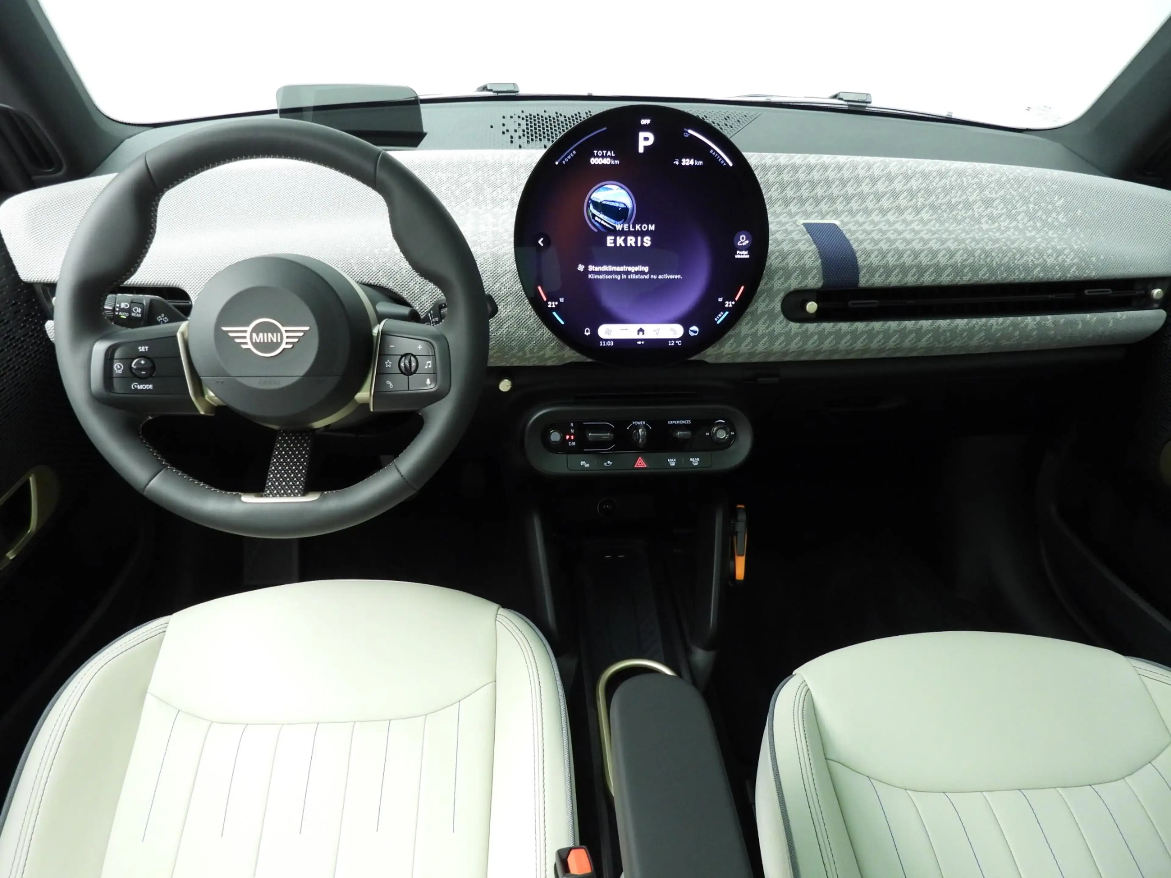 MINI Cooper SE 3-deurs Pakket M / Panoramadak / JCW Sportstoelen — photo 10