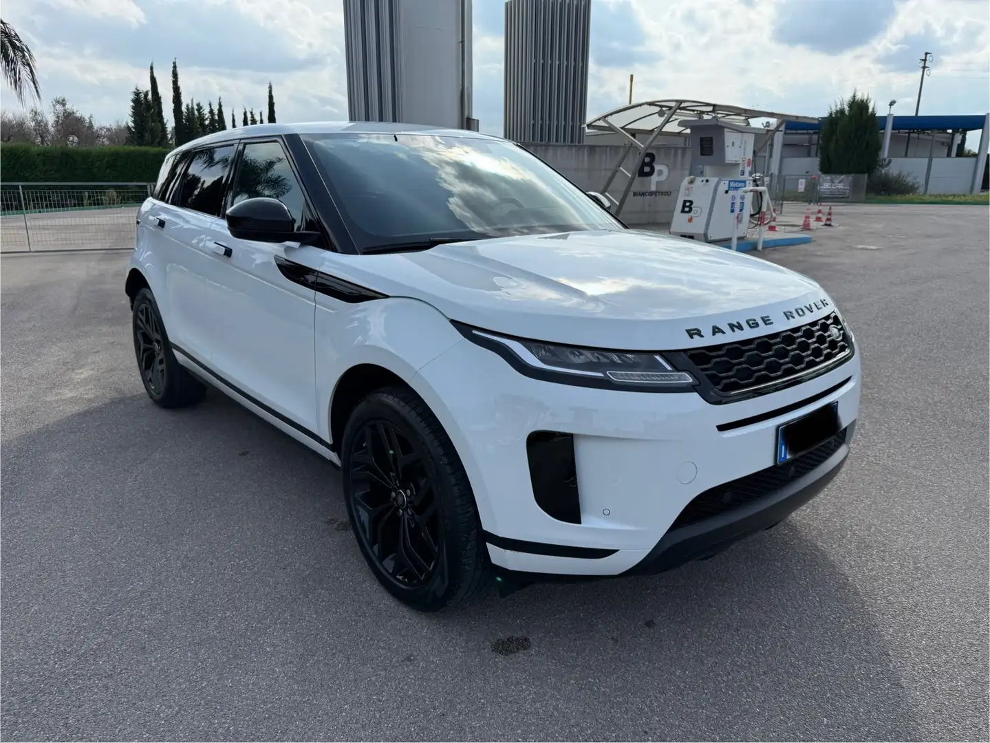 Land Rover Range Rover Evoque 2.0d i4 mhev HSE awd 150cv auto - 1