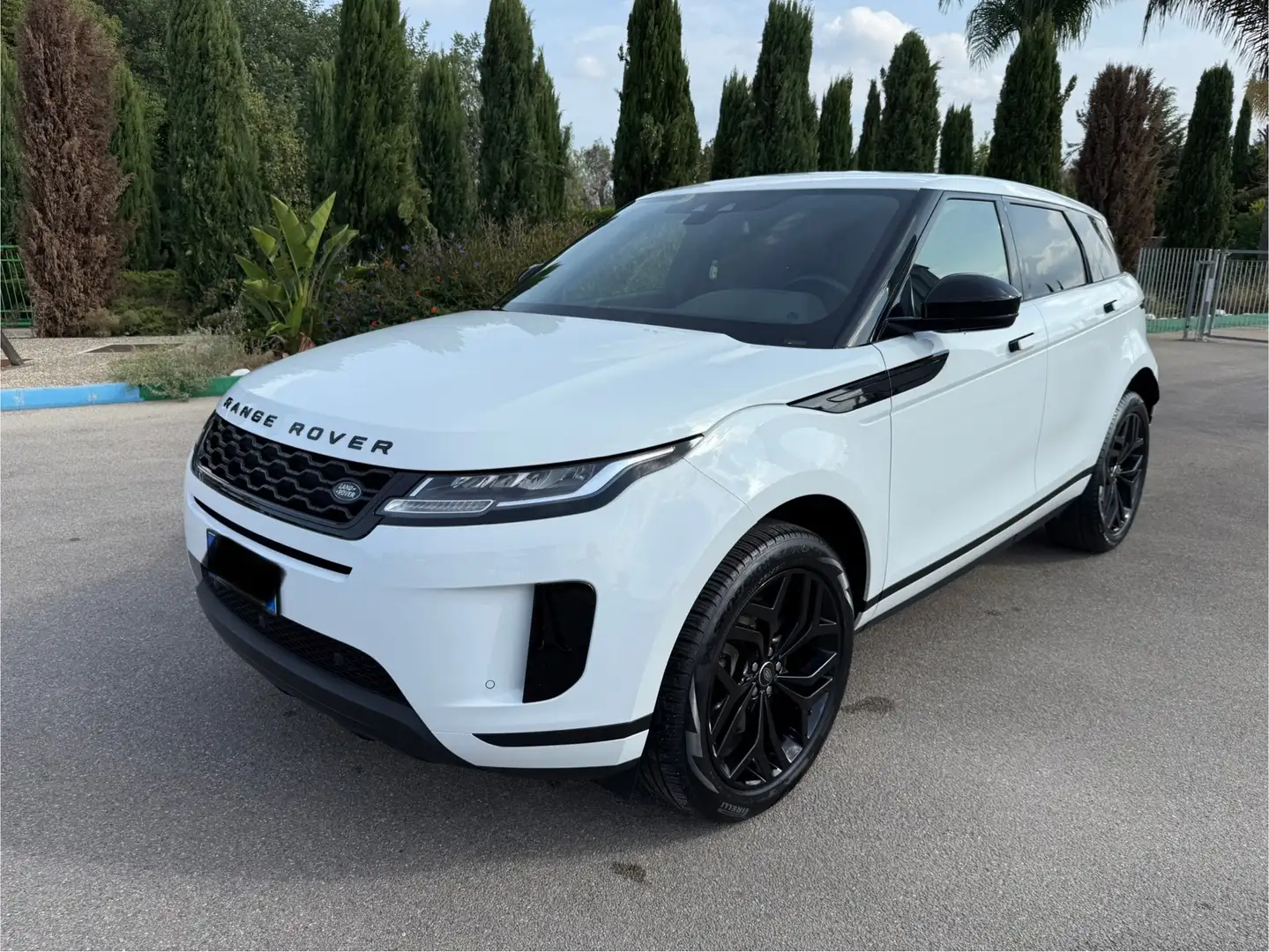 Land Rover Range Rover Evoque 2.0d i4 mhev HSE awd 150cv auto - 2